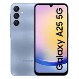 Galaxy A25 256GB - Blau - Ohne Vertrag