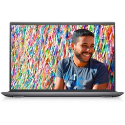 Dell Inspiron 5310 13" Core i5 3.1 GHz - SSD 256 GB - 8GB AZERTY - Französisch