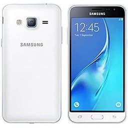 Galaxy J3 (2016) 16GB - Weiß - Ohne Vertrag