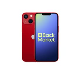 iPhone 13 mini 512GB - Rot - Ohne Vertrag