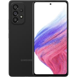 Galaxy A53 5G 128GB - Schwarz - Ohne Vertrag