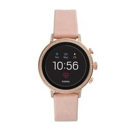 Fossil Gen 4 Q Venture Bluetooth 45 mm - Rosa