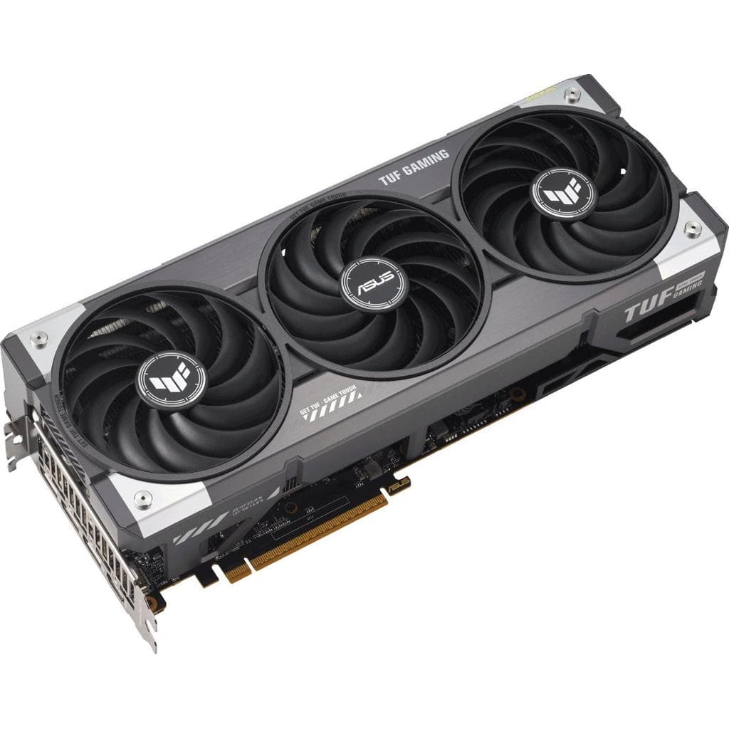 Asus AMD Radeon RX 9070 XT 16GB GDDR6 TUF GAMING OC Grafikkarte