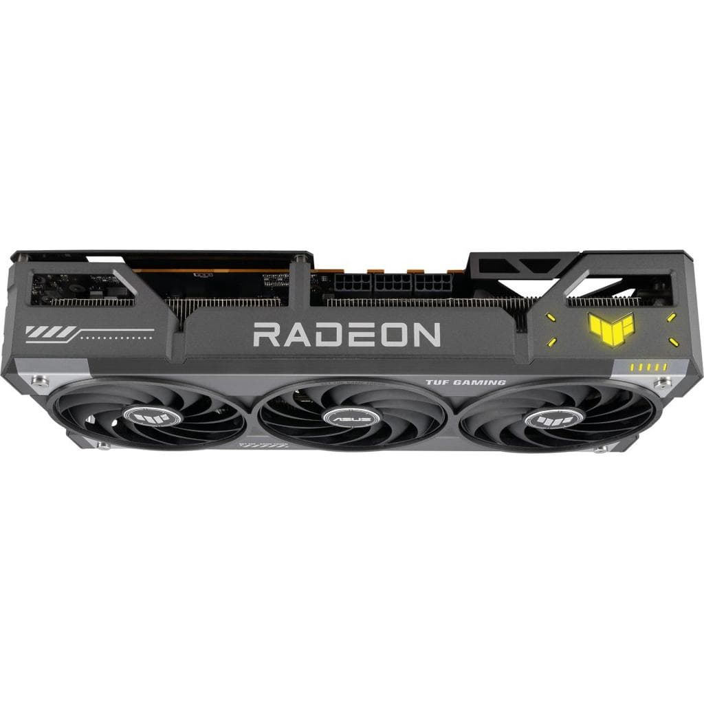 Asus AMD Radeon RX 9070 XT 16GB GDDR6 TUF GAMING OC Grafikkarte
