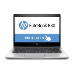 Hp EliteBook 830 G5 13" Core i5 1.7 GHz - SSD 256 GB - 8GB QWERTZ - Deutsch