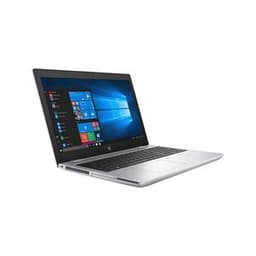 Hp ProBook 650 G5 15" Core i5 1.6 GHz - SSD 512 GB - 8GB AZERTY - Französisch