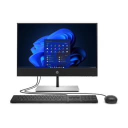 HP ProOne 600 G6 AiO 21" Core i5 3.1 GHz - SSD 256 GB - 8GB QWERTY - Spanisch