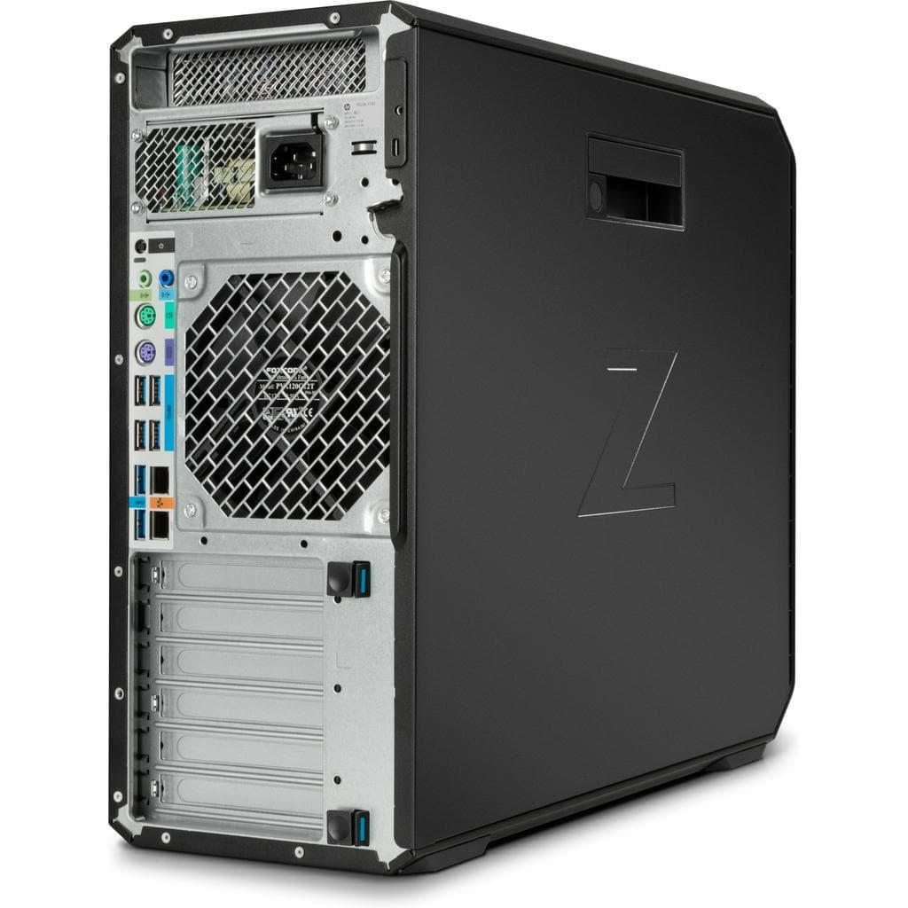 HP Z4 G4 Core i7 3.5 GHz - SSD 1 TB RAM 64 GB