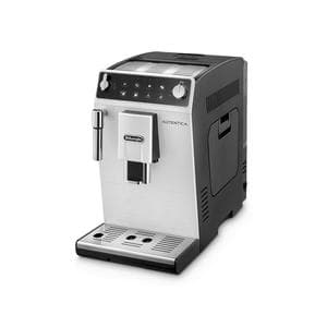 Kaffeemaschine mit Mühle Ohne Kapseln De'Longhi Autentica Etam 29.513.WB 1,4000L - Weiß/Schwarz