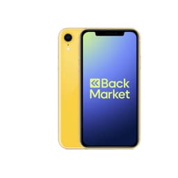 iPhone XR 128GB - Gelb - Ohne Vertrag