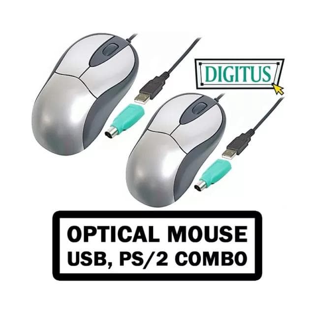 Digitus DA-20116 Maus