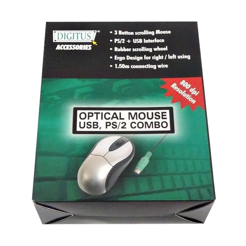 Digitus DA-20116 Maus