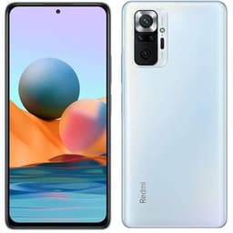 Xiaomi Redmi Note 10 Pro 128GB - Blau - Ohne Vertrag - Dual-SIM