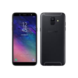Galaxy A6 (2018) 32GB - Schwarz - Ohne Vertrag