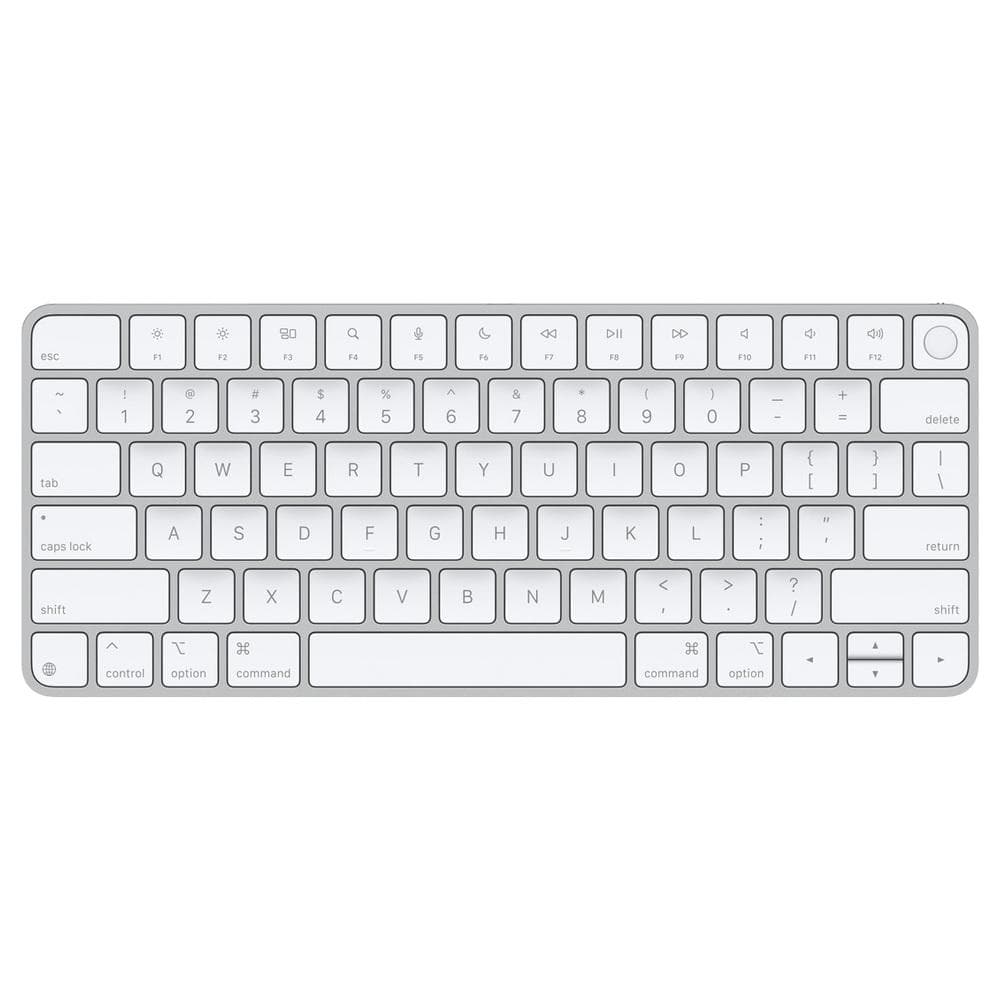 Magic Keyboard (2024) - QWERTY - Englisch (US) -