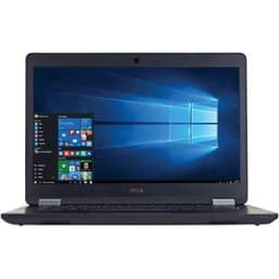 Dell Latitude E5470 14" Core i5 2.4 GHz - SSD 1 TB RAM 16 GB AZERTY - Französisch