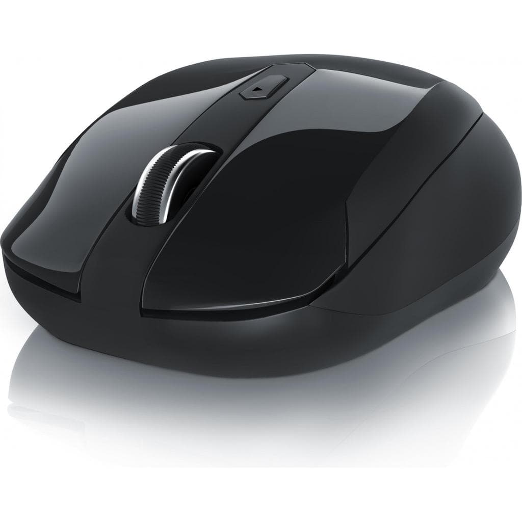 Aplic Ergonomico 3 Tasti 1600 Maus Wireless