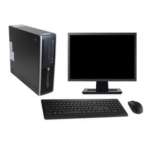 HP Compaq Elite 8300
