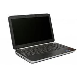 Dell Latitude E5520 15" Core i5 2.5 GHz - SSD 256 GB - 8GB AZERTY - Französisch