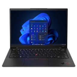 Lenovo ThinkPad X1 Carbon G10 14" Core i5 3.3 GHz - SSD 1 TB - 16GB QWERTY - Englisch