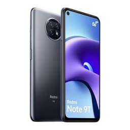 Xiaomi Redmi Note 9T 64GB - Schwarz - Ohne Vertrag