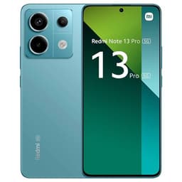 Xiaomi Redmi Note 13 Pro 256GB - Blau - Ohne Vertrag