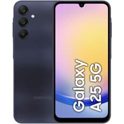 Galaxy A25 128GB - Schwarz - Ohne Vertrag