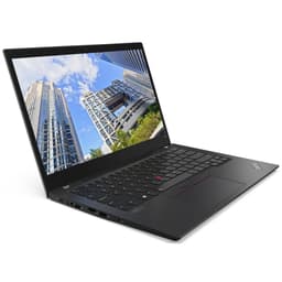 Lenovo ThinkPad T14s Gen 2 14" Core i5 2.6 GHz - SSD 256 GB - 16GB QWERTY - Englisch