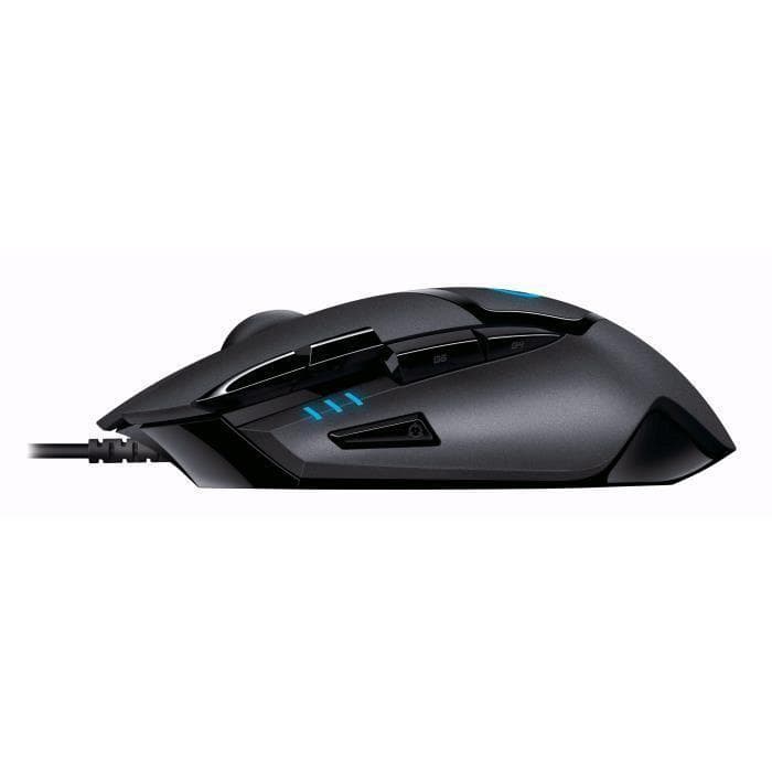 Logitech G402 Hyperion Fury FPS Maus