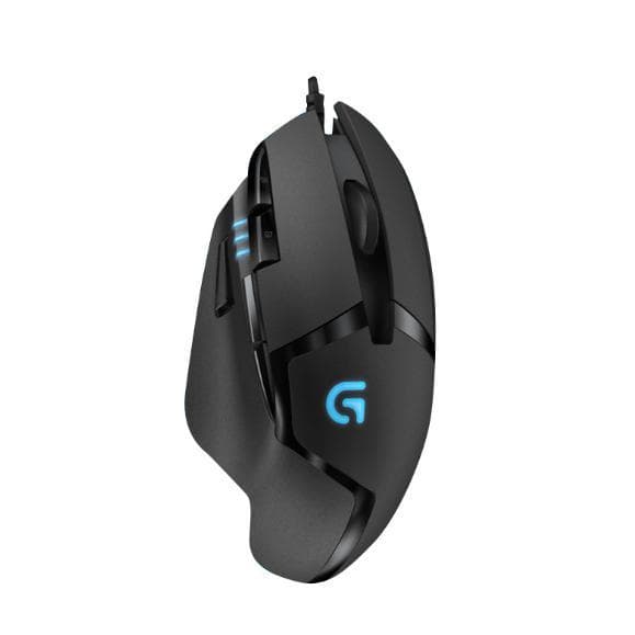 Logitech G402 Hyperion Fury FPS Maus