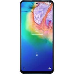 TCL 20 5G 256GB - Blau - Ohne Vertrag