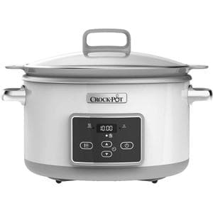 Multifunktionsküche Crock Pot Csc026X 5,0000L -Weiß