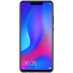 Huawei Nova 3 128GB - Blau - Ohne Vertrag