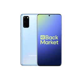 Galaxy S20+ 5G 128GB - Blau - Ohne Vertrag