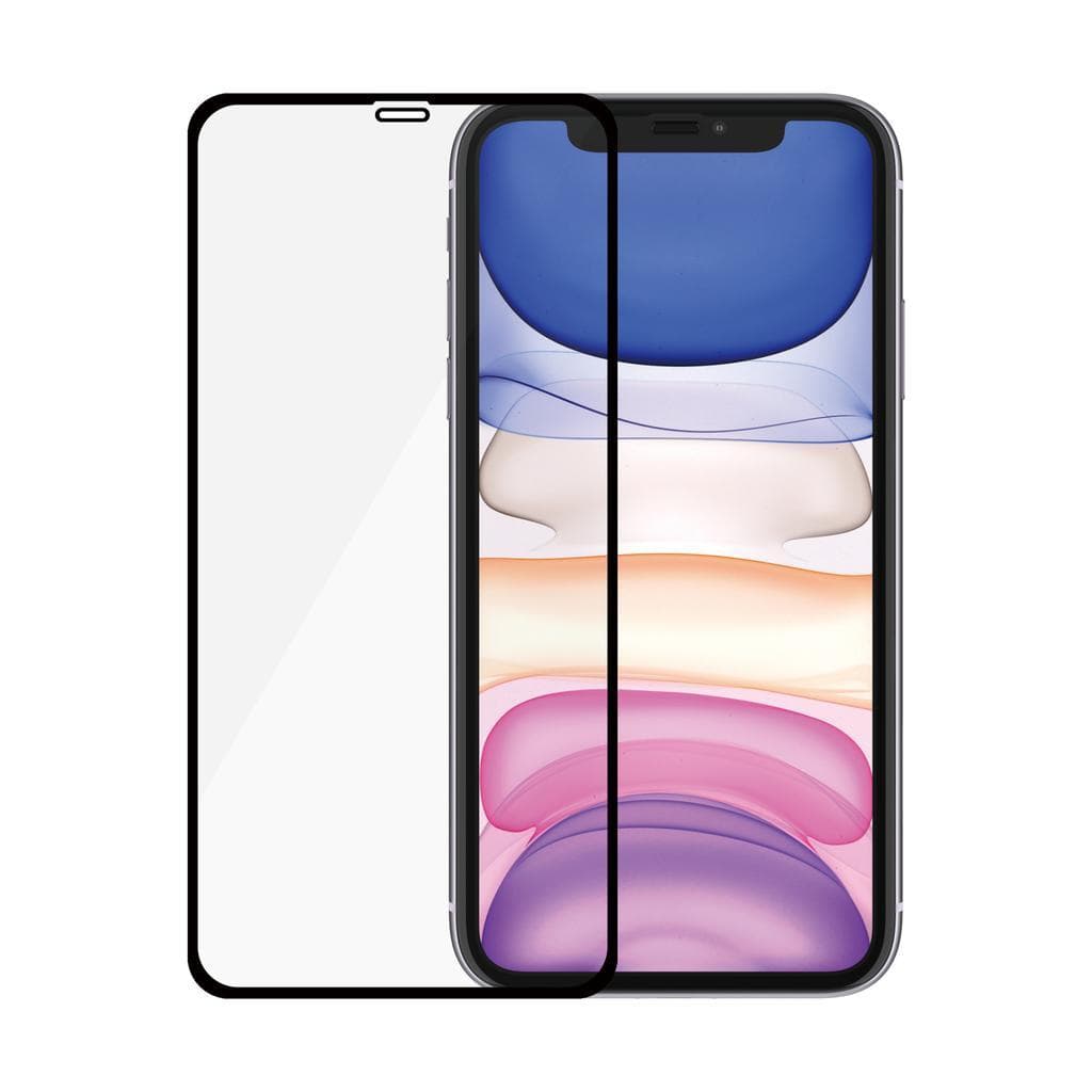 Displayschutz Panzerglass iPhone XR/iPhone 11 - Transparent