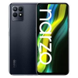 Realme Narzo 50 128GB - Schwarz - Ohne Vertrag
