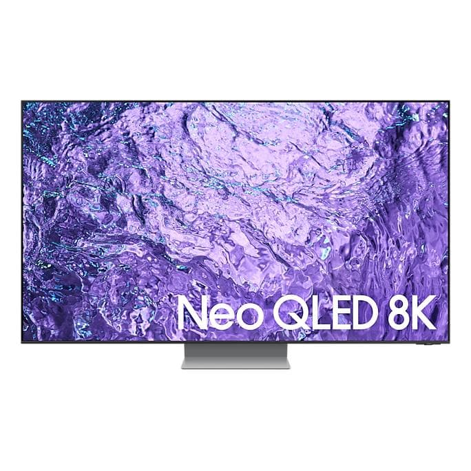 SMART Fernseher Samsung QLED Ultra HD 8K 140 cm TQ55QN700CATXXC