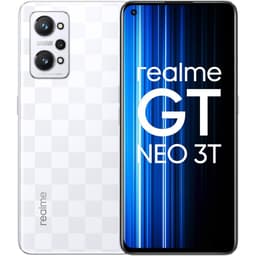 Realme GT Neo 3T 128GB - Weiß - Ohne Vertrag