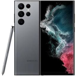 Galaxy S22 Ultra 5G 256GB - Grau - Ohne Vertrag