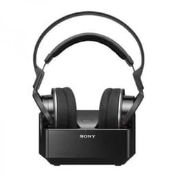 Sony MDR-RF855RK Kopfhörer Noise cancelling wireless - Schwarz