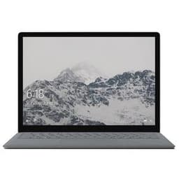 Microsoft Surface Laptop 13" Core i5 2.6 GHz - SSD 128 GB - 8GB QWERTY - Englisch