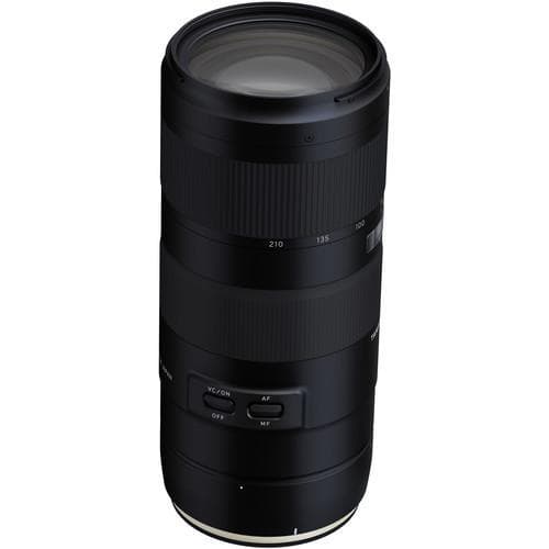 Tamron Objektiv Di VC USD Canon 70-210 mm f/4