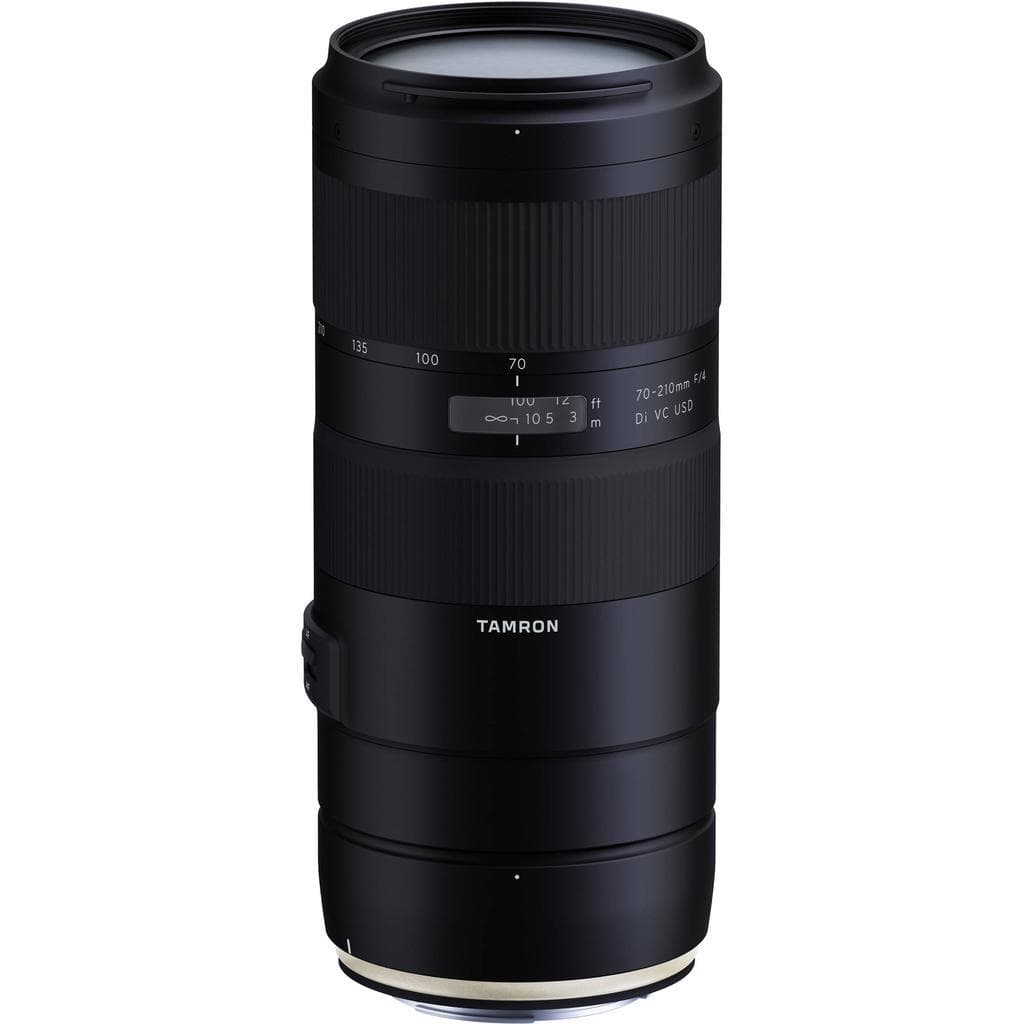 Tamron Objektiv Di VC USD Canon 70-210 mm f/4
