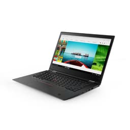Lenovo ThinkPad X1 Yoga G3 14" Core i5 1.7 GHz - SSD 256 GB - 16GB AZERTY - Französisch