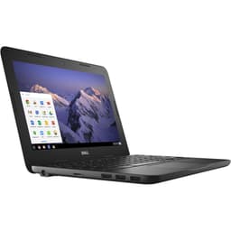 Dell ChromeBook 3100 Celeron N4020 1.1 GHz 16GB eMMC - 4GB QWERTY - Englisch
