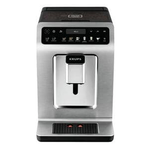 Kaffeemaschine mit Mühle Krups Evidence Plus EA894 L - Grau/Schwarz