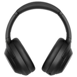 Sony WH-H910N Kopfhörer Noise cancelling wireless mit Mikrofon - Schwarz