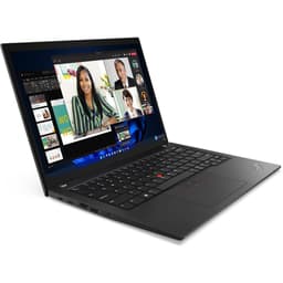 Lenovo ThinkPad T14s G2 14" Core i7 2.8 GHz - SSD 1 TB - 16GB AZERTY - Französisch