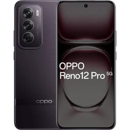 Oppo Reno12 Pro 512GB - Schwarz - Ohne Vertrag