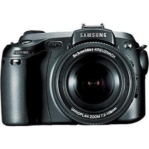 Kompakt Kamera Pro815 - Schwarz + Samsung Schneider Kreuznach Varioplan 28-420 mm f/2.2-4.6 f/2.2-4.6